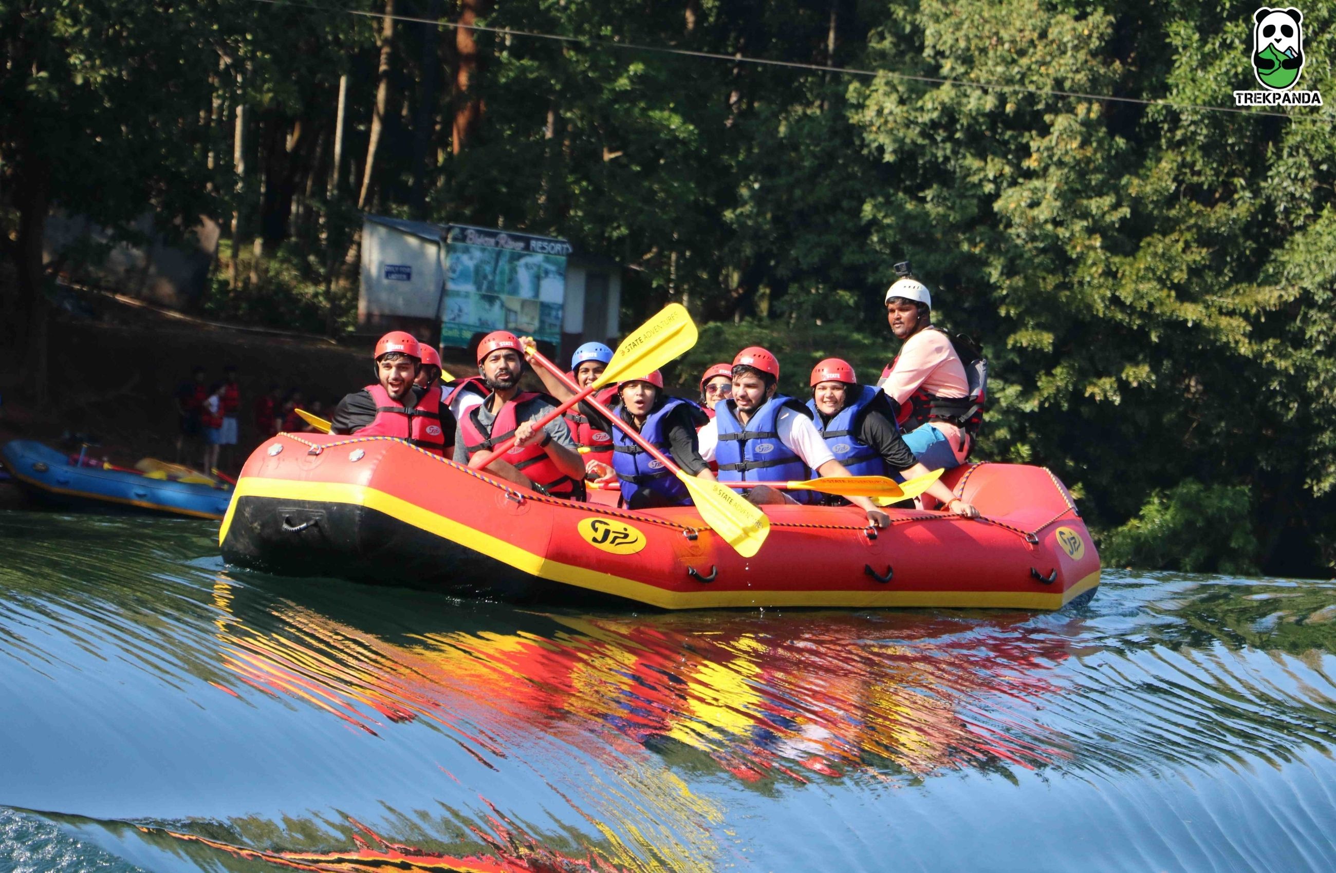 Dandeli Gokarna Murudeshwar Honnavar 